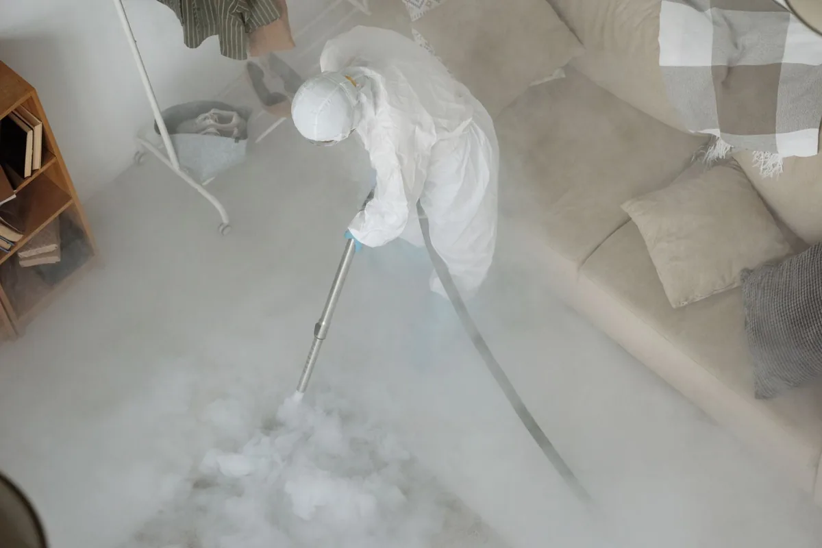 Crime Scene Cleanup in Petersburg, MI